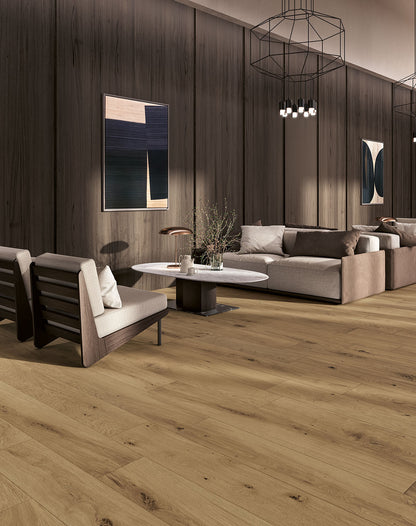 MSI Valgrande Sequoia 10" x 62" Wood Look Matte Porcelain Tile
