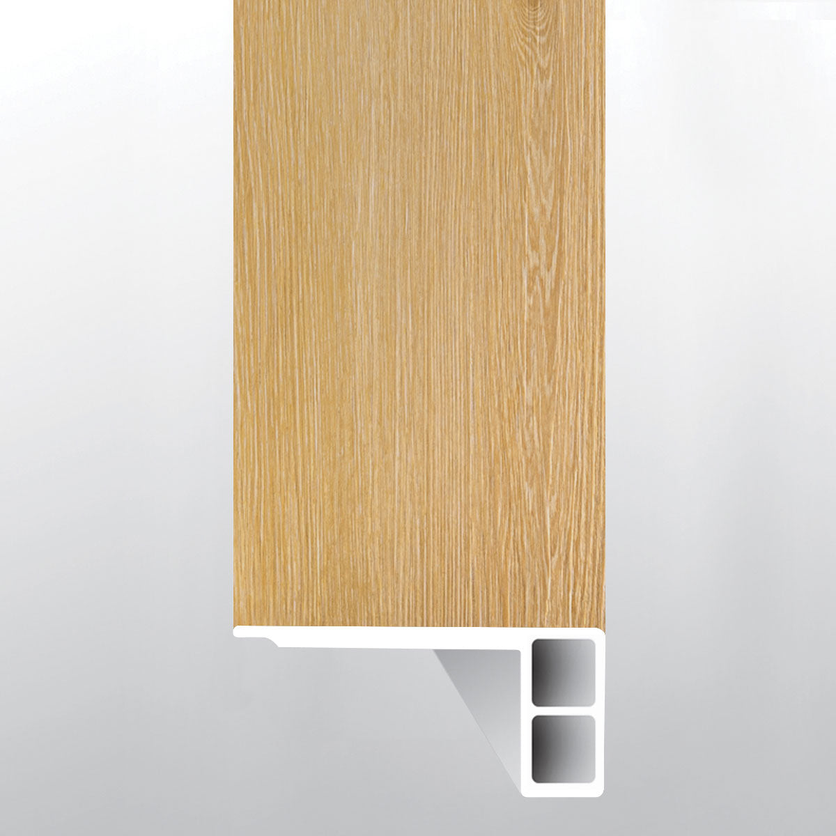 Cyrus Flush Stair Nose Eased Edge 2.75" x 0.75" X 94"