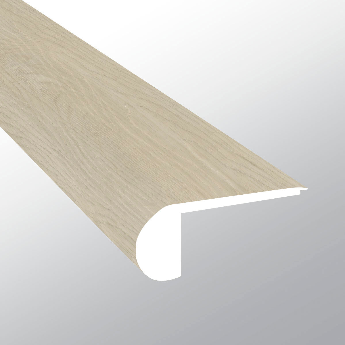 Andover 2-3/4X94 Vinyl Flush Stair Nose