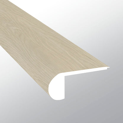 Andover 2-3/4X94 Vinyl Flush Stair Nose