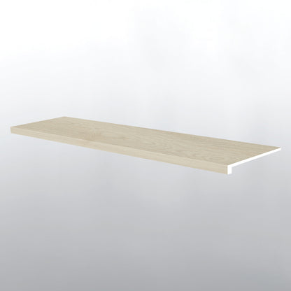 Andover 12x47 Eased Edge Luxury Vinyl Stair Tread Pack of Two