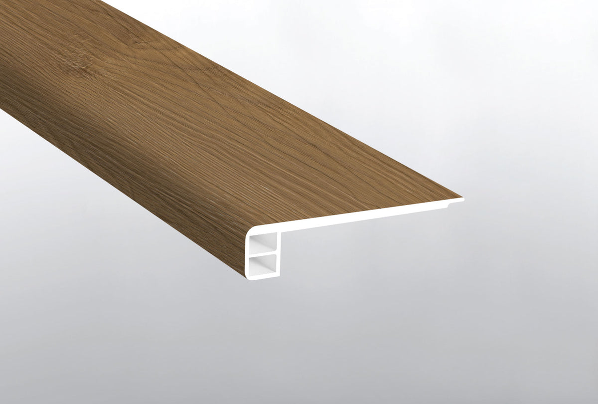 Ashton Flush Stair Nose Eased Edge 2.75" x 0.75" X 94"