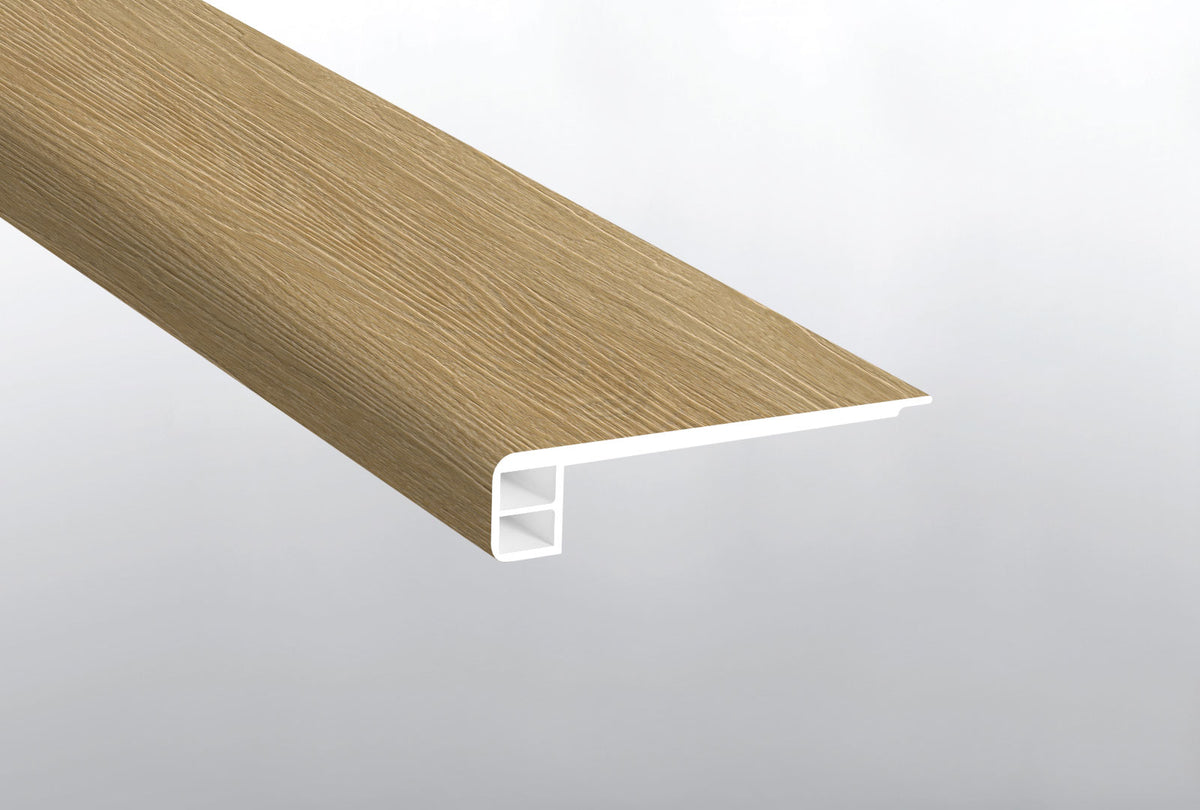 Ashton Flush Stair Nose Eased Edge 2.75" x 0.75" X 94"