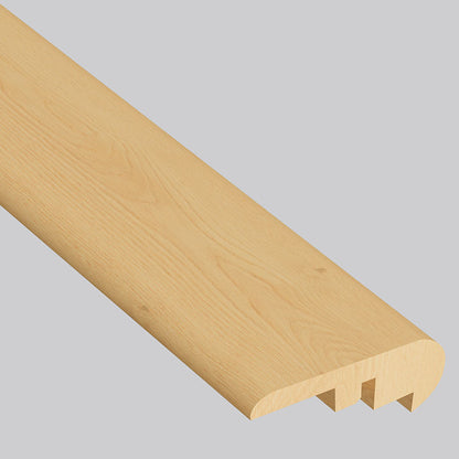 Smithcliffs 2-3/4X94 Hybrid Rigid Core Vinyl Overlapping Stair Nose