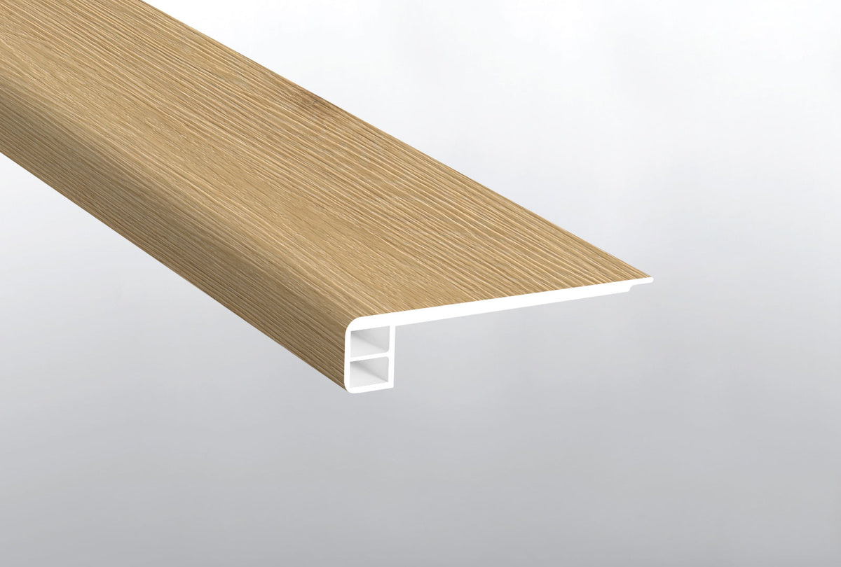 Ashton Flush Stair Nose Eased Edge 2.75" x 0.75" X 94"