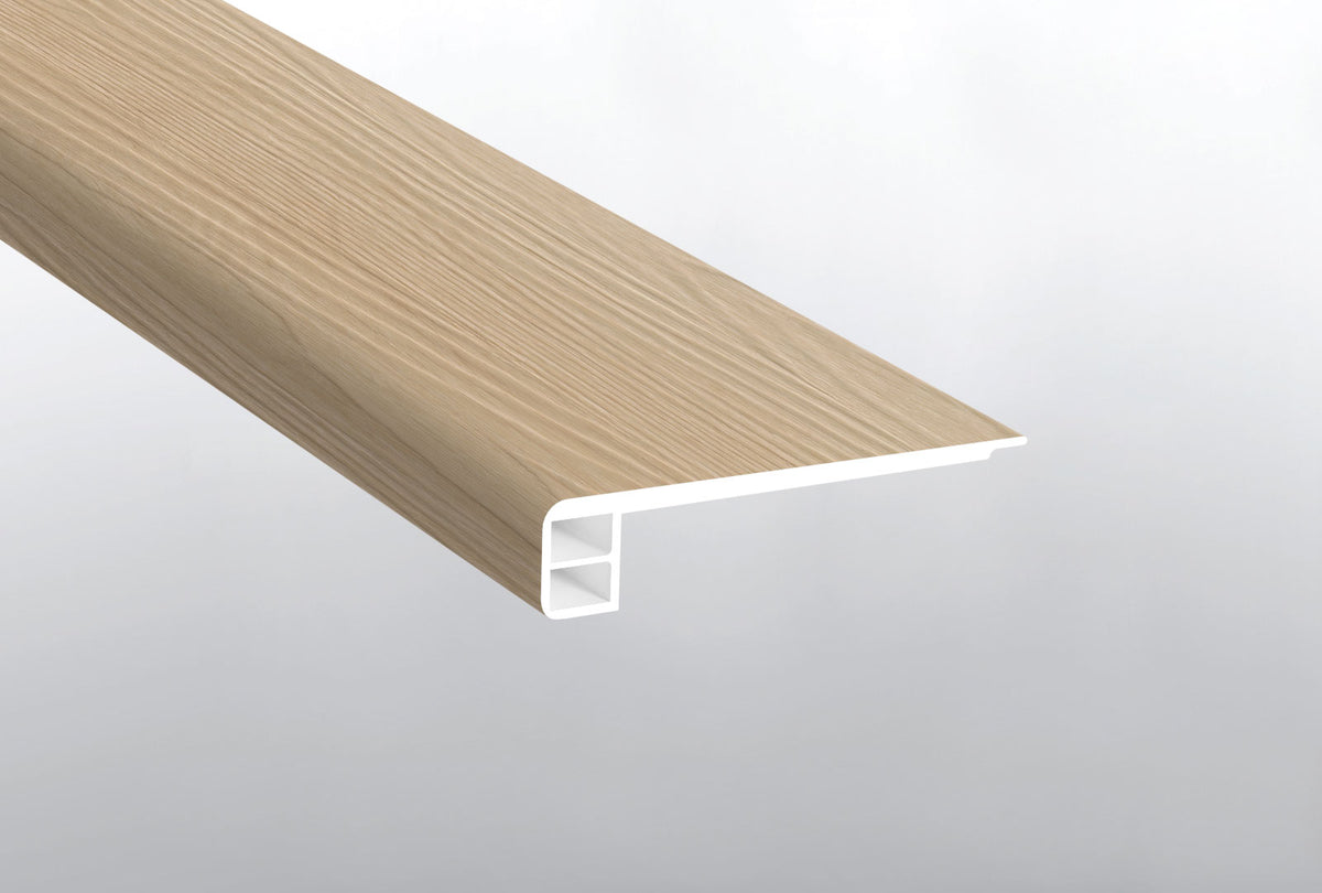 Ashton Flush Stair Nose Eased Edge 2.75" x 0.75" X 94"