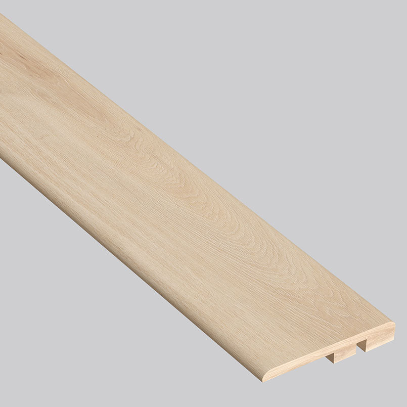 Smithcliffs 1-3/4X94 Hybrid Rigid Core Vinyl End Cap