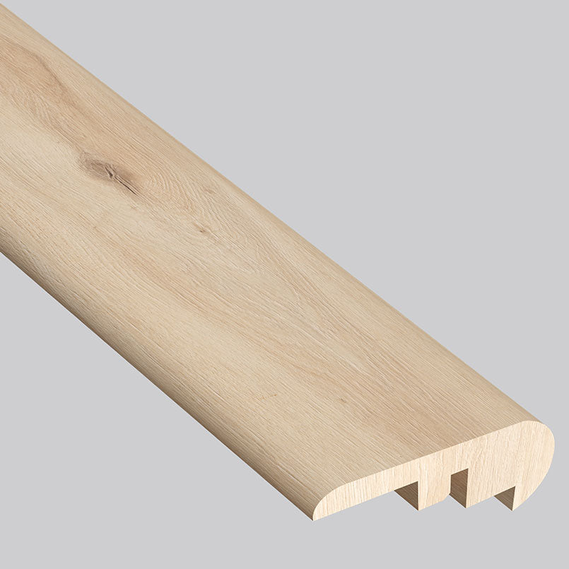 Smithcliffs 2-3/4X94 Hybrid Rigid Core Vinyl Overlapping Stair Nose