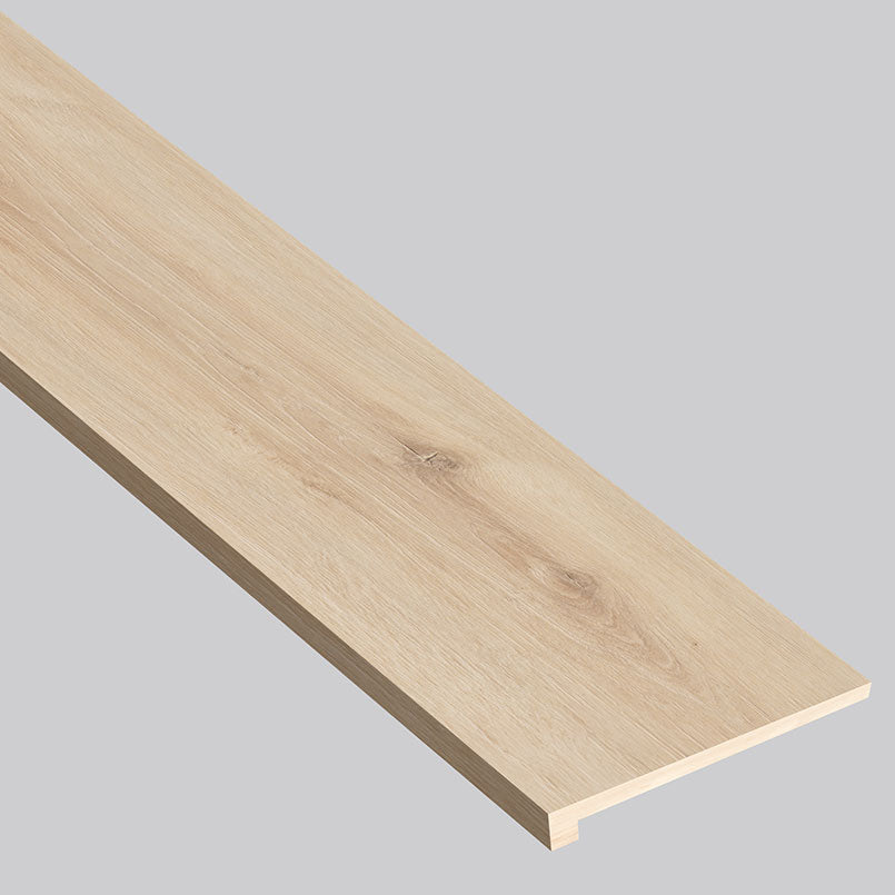 Smithcliffs 12x47 Hybrid Rigid Core Stair Tread Eased Edge Pack of Two