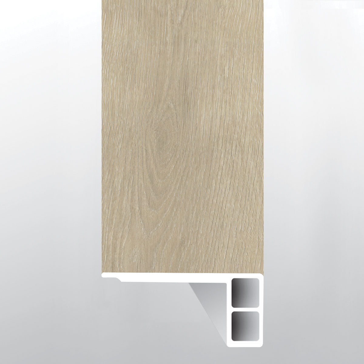 Wayne Parc Flush Stairnose Eased Edge 2.75" x 0.75" X 94"