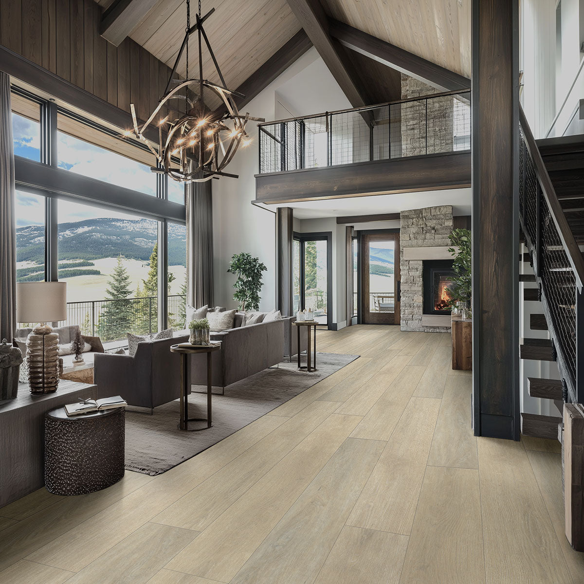 Wayne Parc Reserve Waldron 9x72 Luxury Vinyl Plank Tile