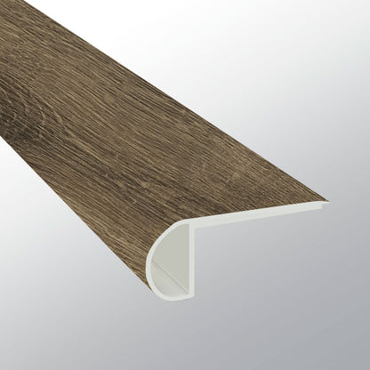 Cyrus 2-3/4X94 Vinyl Flush Stair Nose