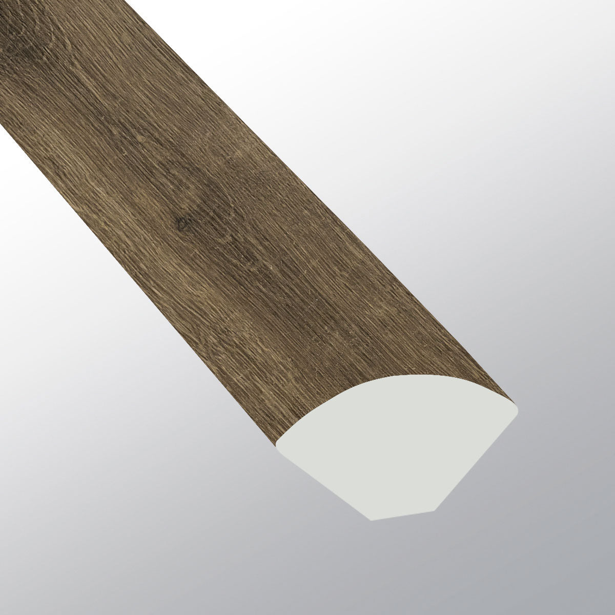 Cyrus 0.64"x0.75"x94" Vinyl Quarter Round
