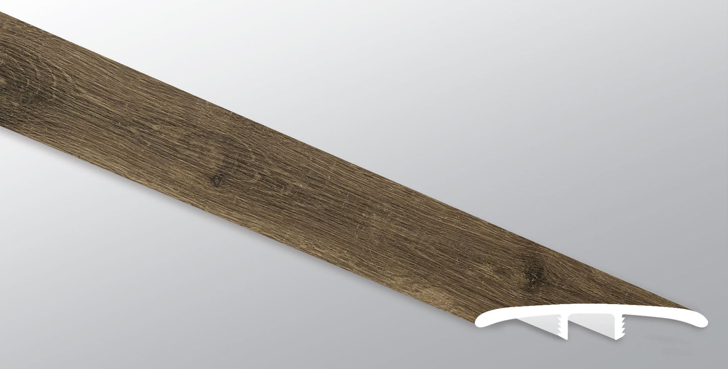 Cyrus 1.77"x0.28"x94" Vinyl T-Mold