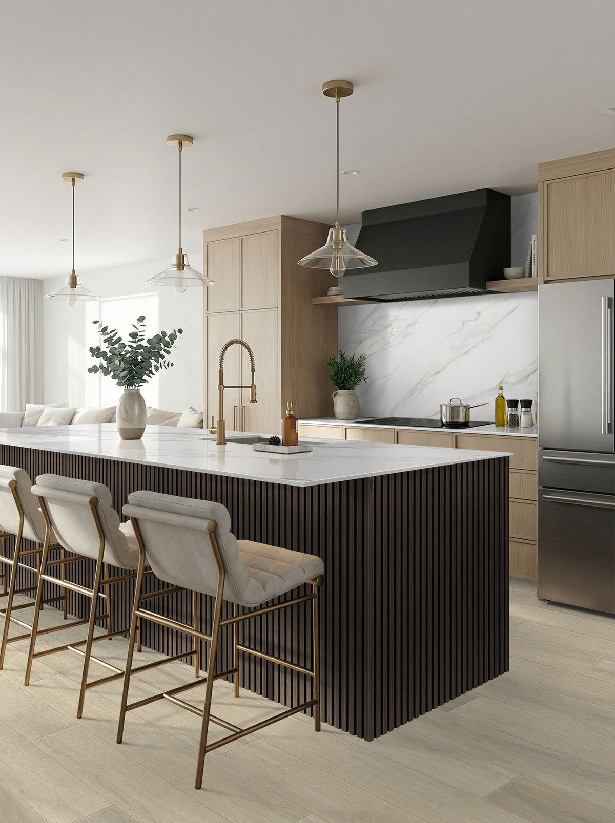 Wayne Parc Reserve Waldron 9x72 Luxury Vinyl Plank Tile