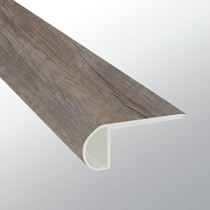 Cyrus 2-3/4X94 Vinyl Flush Stair Nose