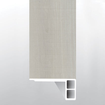 Andover  2-3/4X94 Eased Edge Luxury Vinyl Flush Stair Nose
