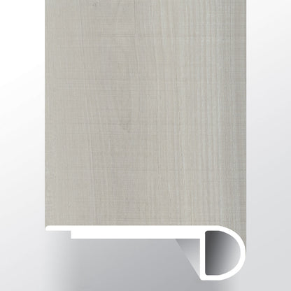Andover 2-3/4X94 Vinyl Flush Stair Nose