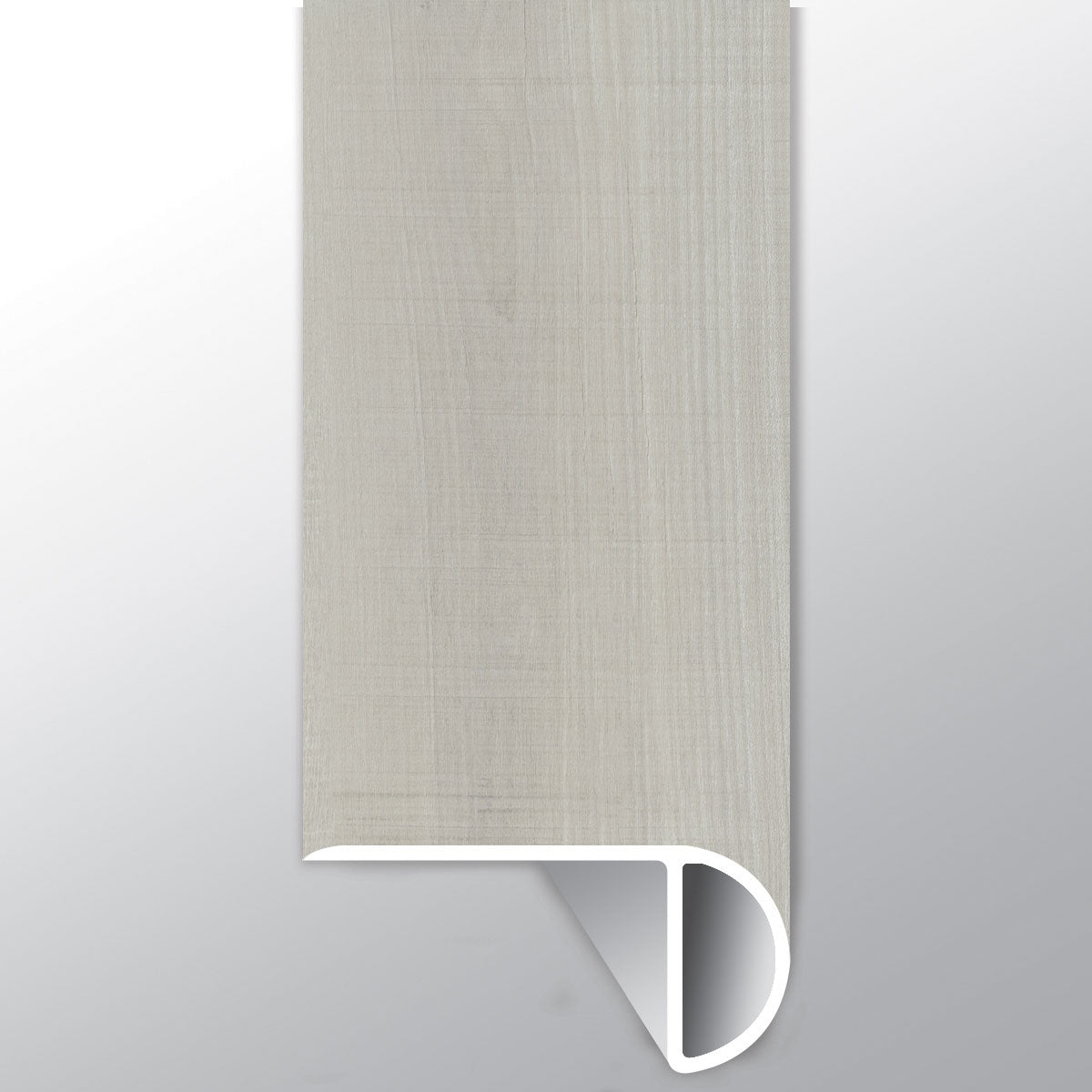 Andover 2-3/4X94 Vinyl Overlapping Stair Nose