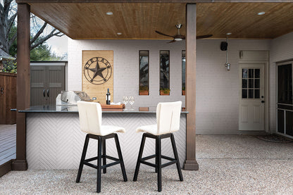 Capella White Brick 2x18 Matte Porcelain Wall & Floor Tile