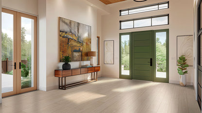 MSI Whitehill Ashwood 9x48 Wood Look Matte Porcelain Tile - Floor & Wall