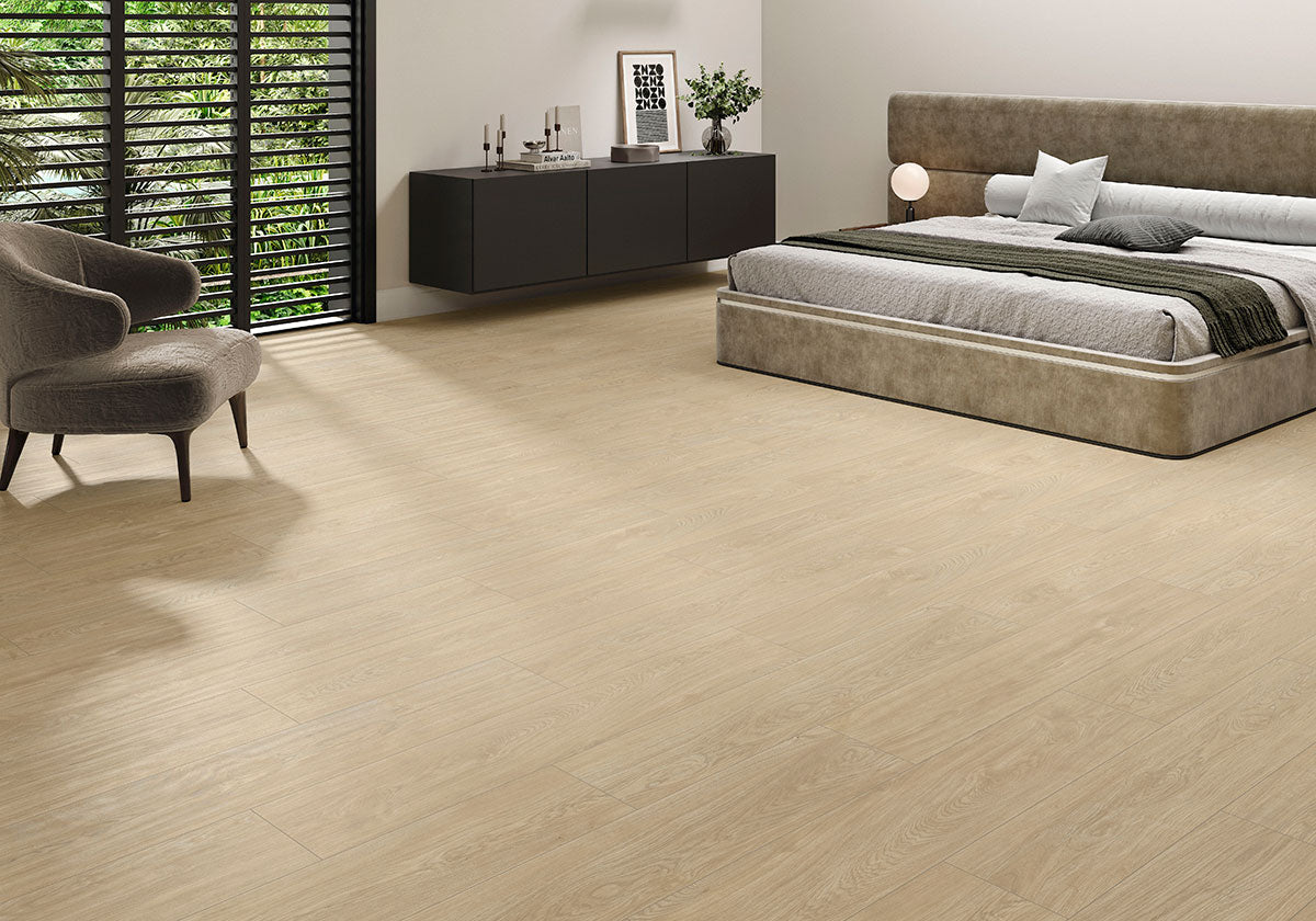MSI Whitehill Beckleywood 9x48 Wood Look Matte Porcelain Tile - Floor & Wall
