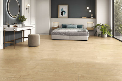 MSI Whitehill Sandlewood 9x48 Wood Look Matte Porcelain Tile - Floor & Wall