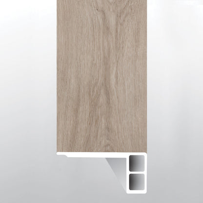 Cyrus Flush Stair Nose Eased Edge 2.75" x 0.75" X 94"