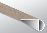 Cyrus 2-3/4X94 Vinyl Overlapping Stair Nose