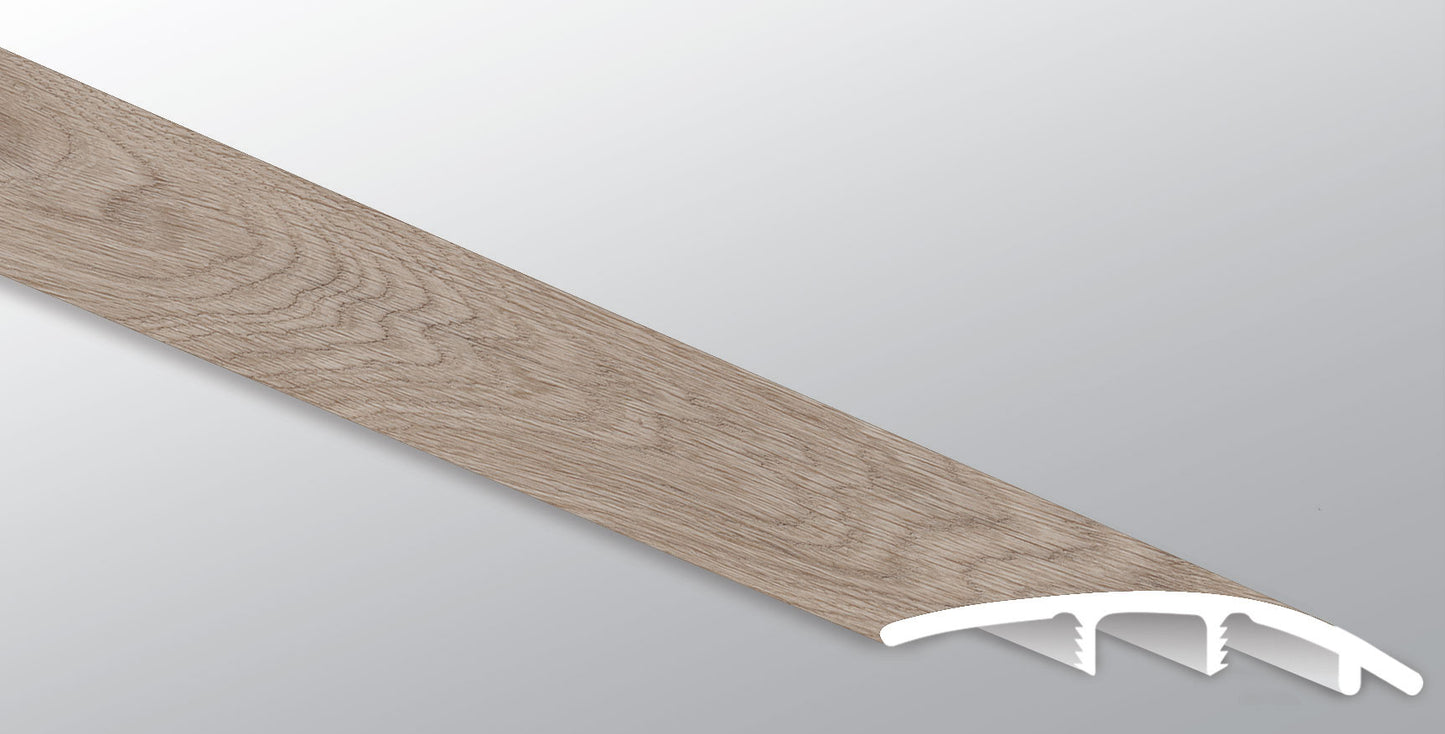 Cyrus 1.77"x0.28"x94" Vinyl T-Mold