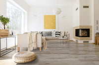 Acclima Whitfield Gray 7x48 Luxury Vinyl Tile