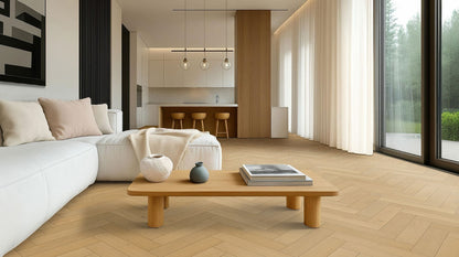 Mccarran Whitlock 5 X 24 Herringbone Engineered Hardwood Flooring