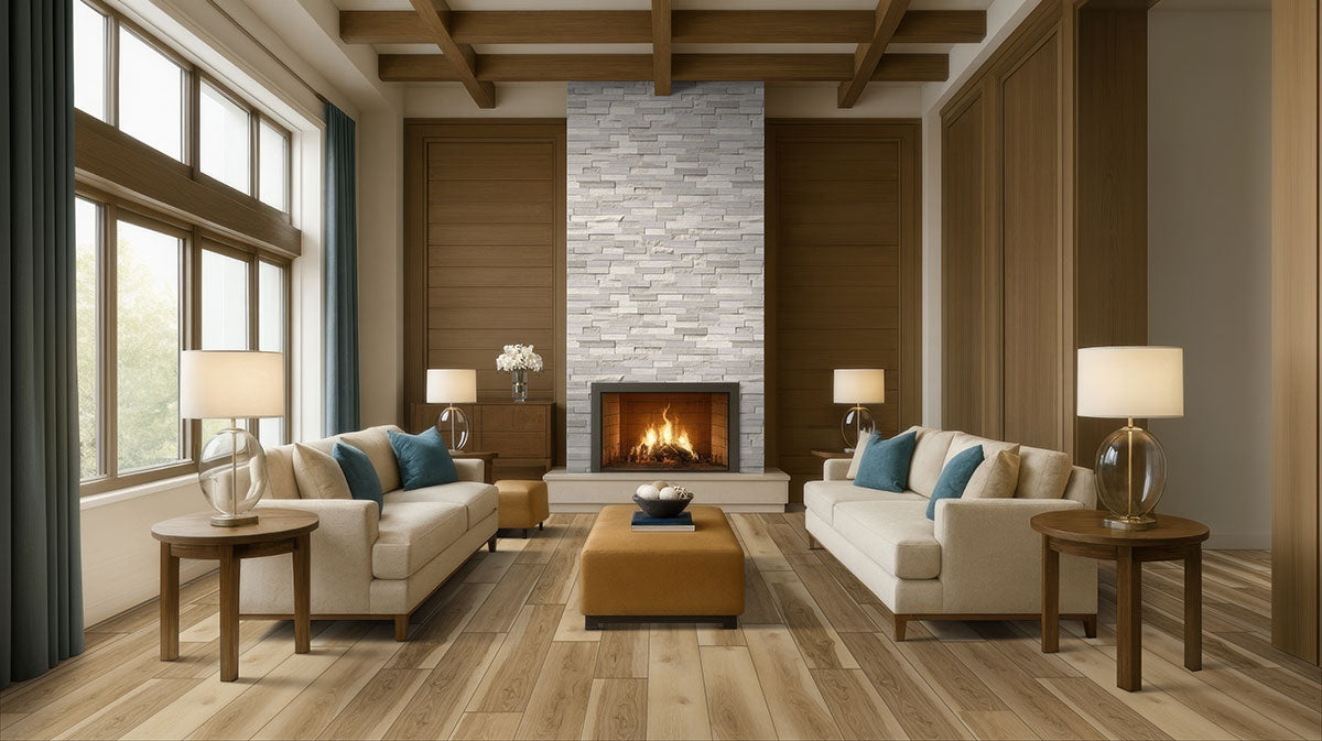 Andover Wilton 7x48 Luxury Vinyl Tile