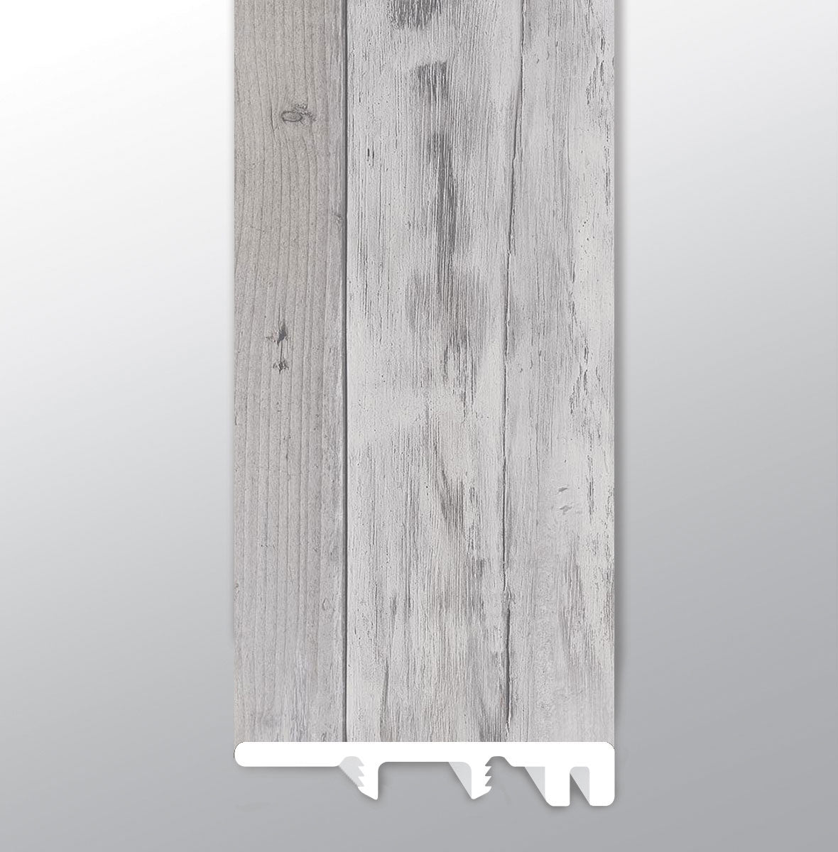 Cyrus 1-3/4X94 Vinyl End Cap