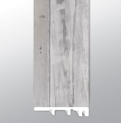 Cyrus 1-3/4X94 Vinyl End Cap