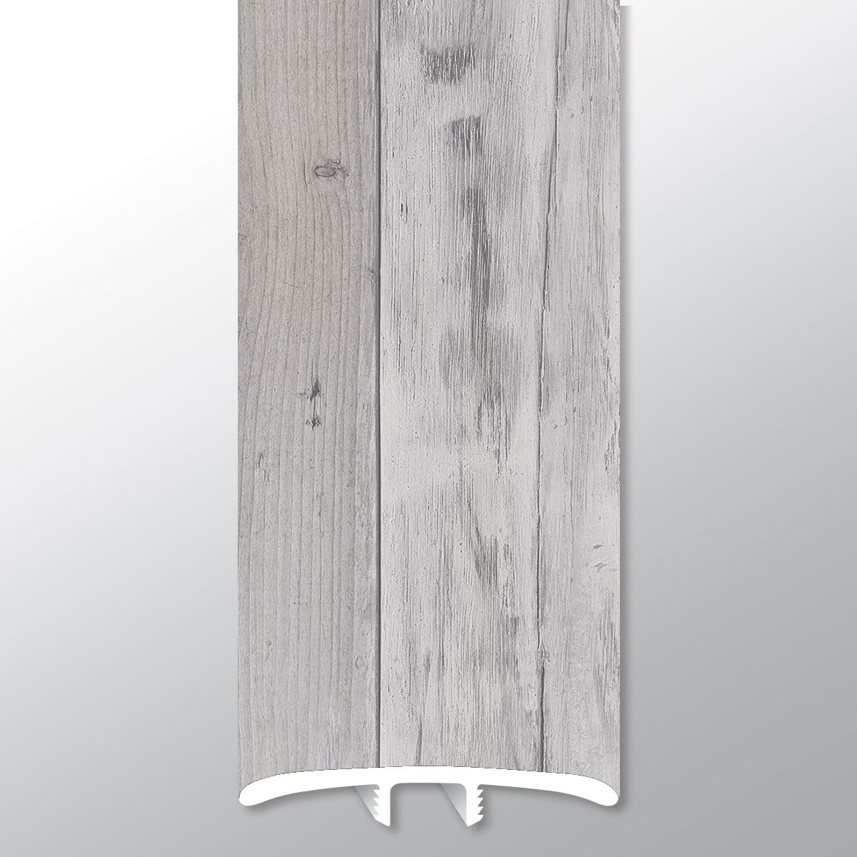 Cyrus 1.77"x0.28"x94" Vinyl T-Mold