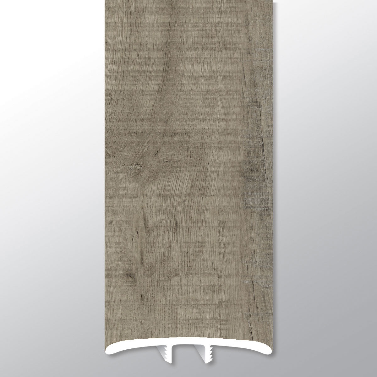 Cyrus 1.77"x0.28"x94" Vinyl T-Mold