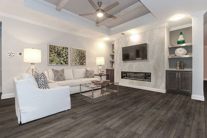 XL Prescott Walnut Waves 9x60 Luxury Vinyl Tile