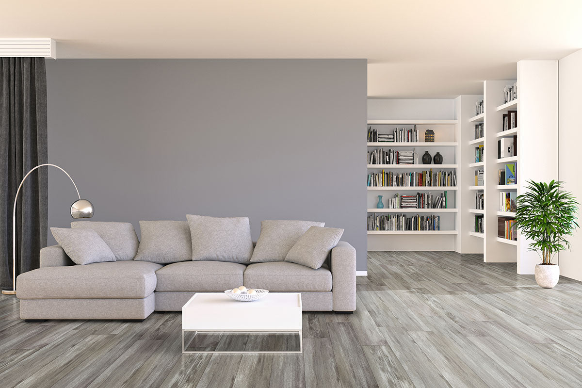 XL Prescott Draven 9x60 Luxury Vinyl Tile