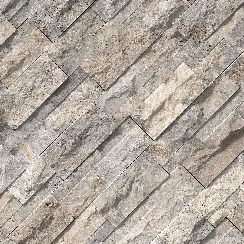 MSI RockMount XL Silver Travertine 9