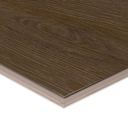 MSI Everlife XL Studio Adlar Dark Espresso Oak 9" x 60" Waterproof Rigid Core LVP (9mm / 30 Mil Wear Layer) - 22.44 Sq Ft/Box