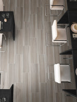 Carolina Timber Grey 6X24 Ceramic Wood Look Tile