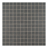 Dimensions Graphite 2x2 Matte Mosaic Tile