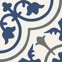 Kenzzi Zanzibar 8X8 Matte Porcelain Tile