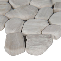 White Marble Pebbles 10mm