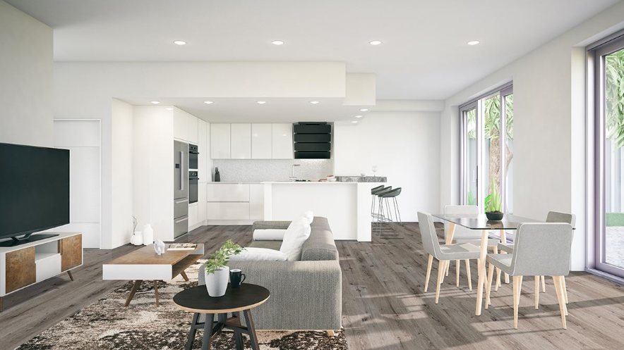 Cyrus Ludlow 7x48 Luxury Vinyl Tile