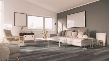 Katavia Woodrift Gray 6x48 Luxury Vinyl Tile