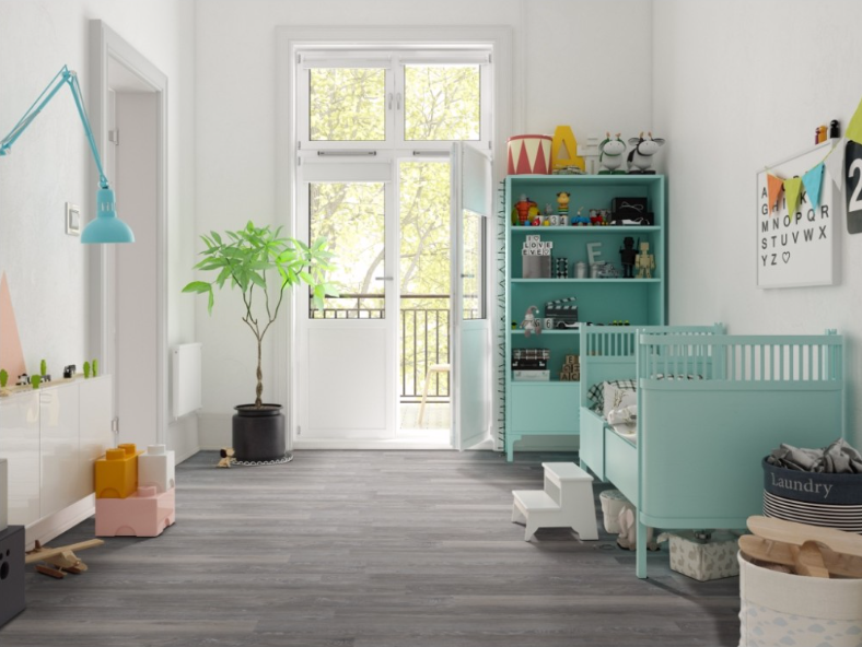 Wilmont Elmwood Ash 7x48 Luxury Vinyl Tile