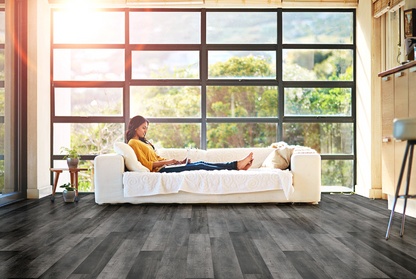 Andover Dakworth 7x48 Luxury Vinyl Tile