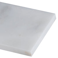 Arabescato Carrara White 3x6 Honed Marble Subway Tile